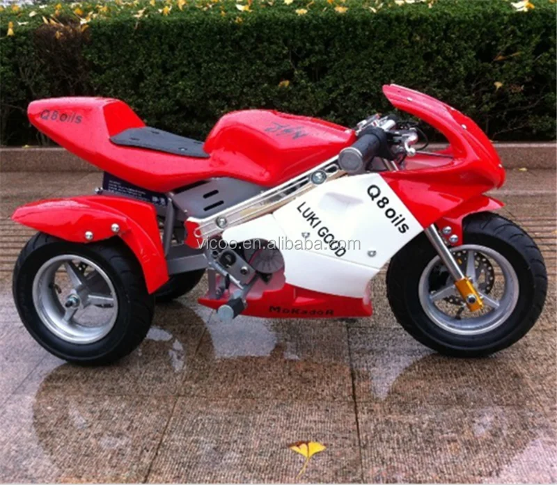 Mini Pocket Bike Plastics Pocket Bike 125cc Vespa Buy Pocket Bike