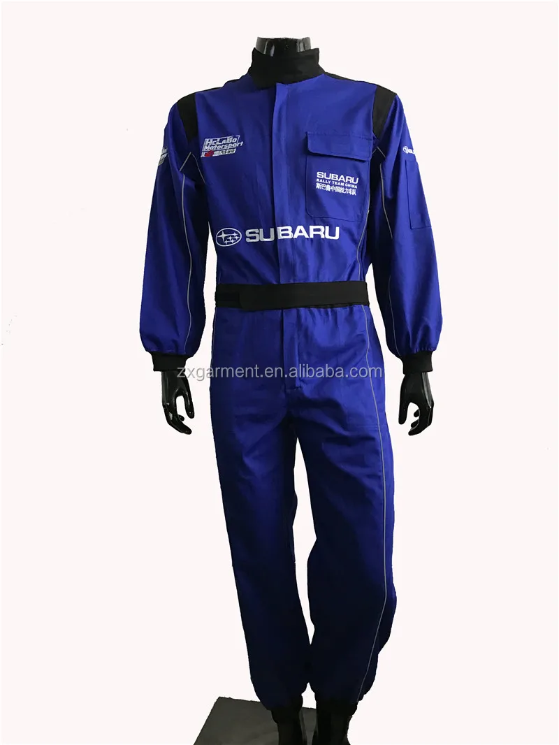 Car Racing Uniform Reflective Racing Coverall Buy Car Racing Uniform
