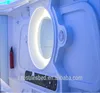 Fine Quality Luxury Capsule Double Bed Sleep Pod, Cube TV Bed Sleeping Bed