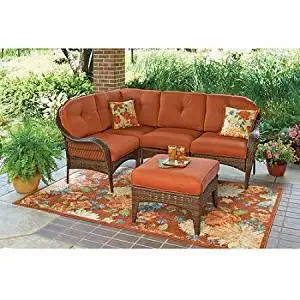 Buy Better Homes And Gardens Azalea Ridge 5 Piece Sectional Sofa