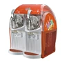 High Quality gelato big capacity fresh real fruit ice cream machine maker of philippines