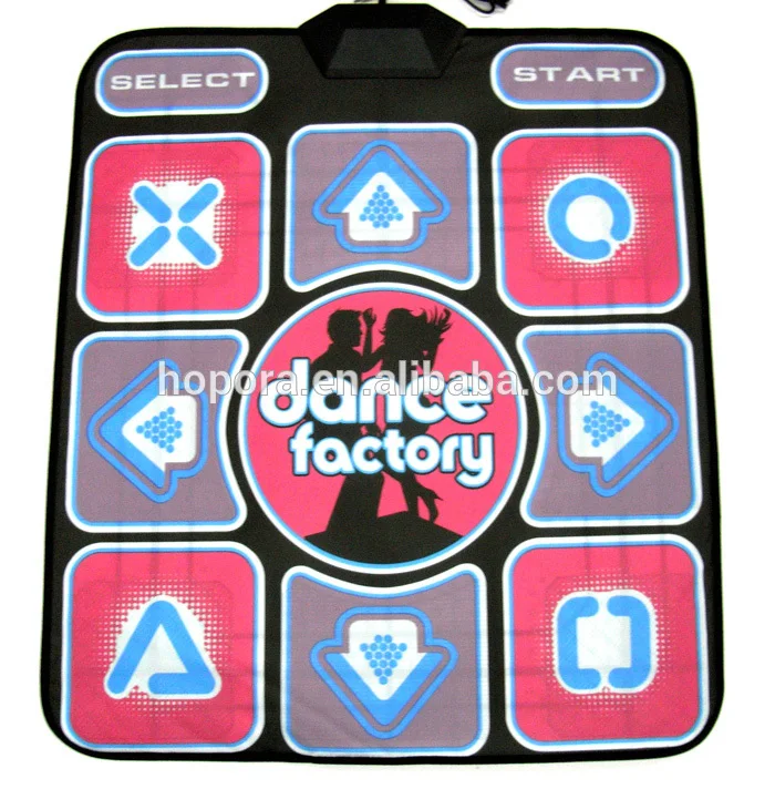 New Game Nonslip Dance Revolution Usb Dancing Step Dance Pad Mat Buy