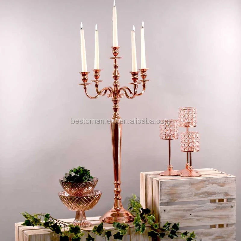 Rose Gold Candelabra.jpg