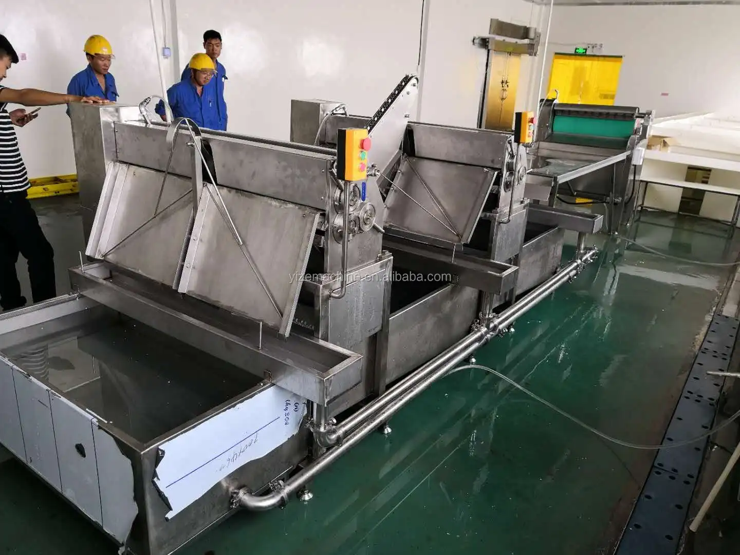 Sausage Casing Cleaning Machine Intestine Cleaning Machine For Hog Casing Buy Sausage Casing