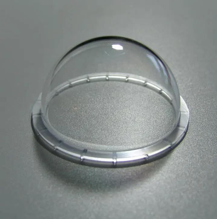 Plastic Camera Cover Optical Dome Case Covers Buy Cctv Camera,Clear