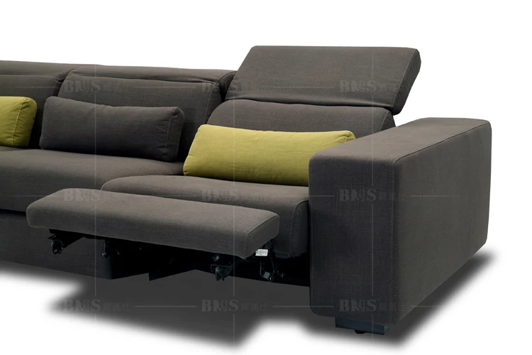 Modern Replica Recliner Sofa Set Three Seat With Chaise Modern Replica Recliner Sofa Set Three Seat With Chaise