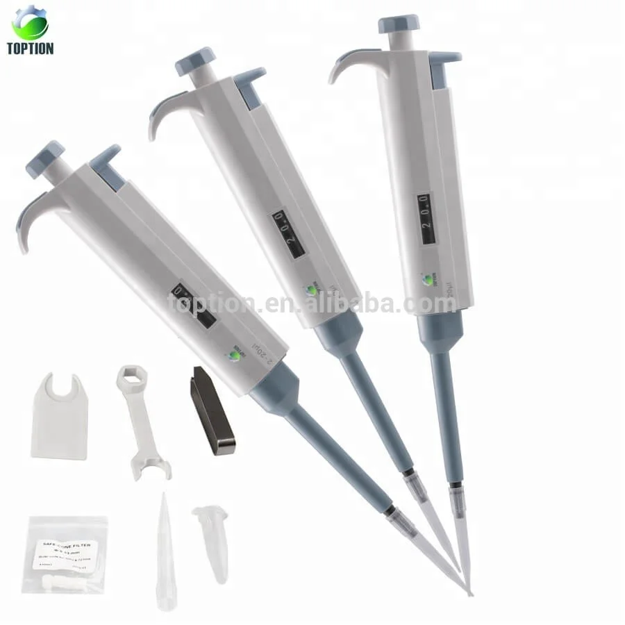 0.510ul Multil Channel Electronic Pipette China Buy Pipette/lab