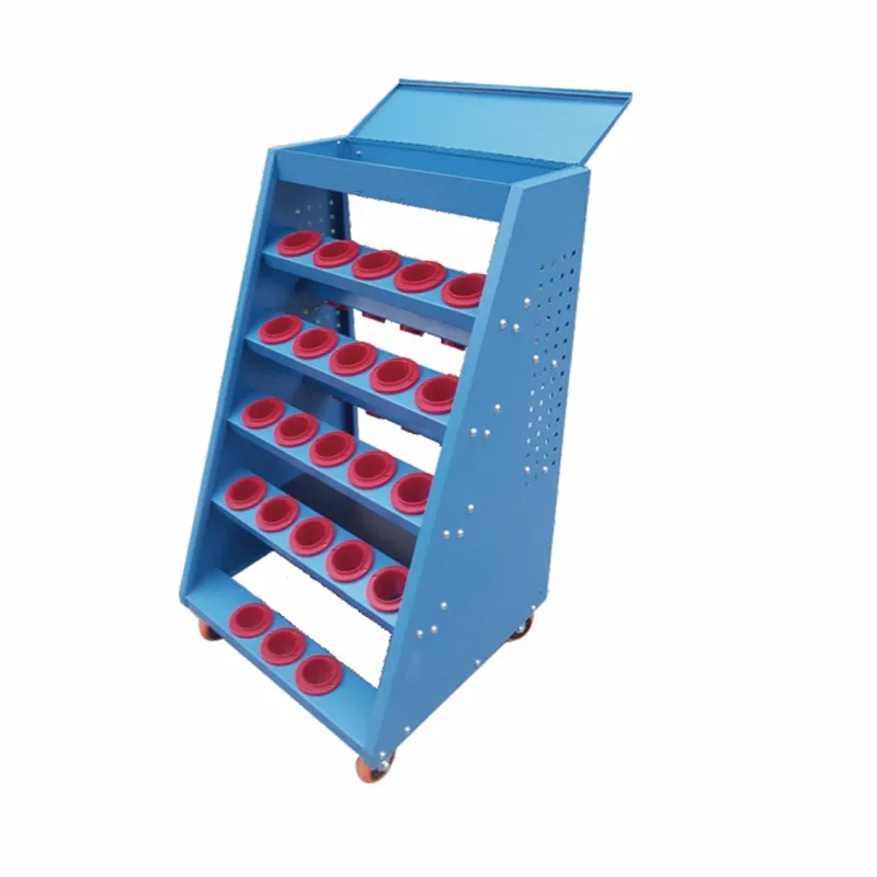 T30 T40 T50 Cnc Tool Holders Storage Trolley Buy Cnc Tool Holder,Cnc Storage