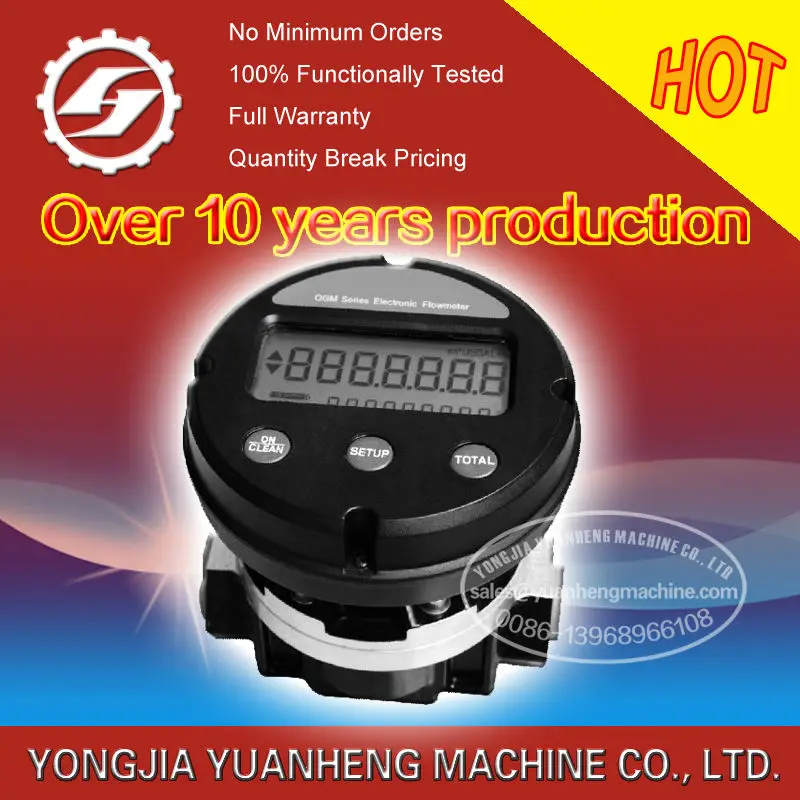 Digital Fuel Oil Flow Meter Buy Oil Flow Meter,Fuel Oil Flow Meter