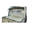 high capacity rice cracker machine