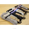 Top Quality Cotton Hand Knit Socks Mens' Warm Socks