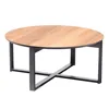 Modern, Mid-Century & Scandinavian Delta Wooden Coffee Table