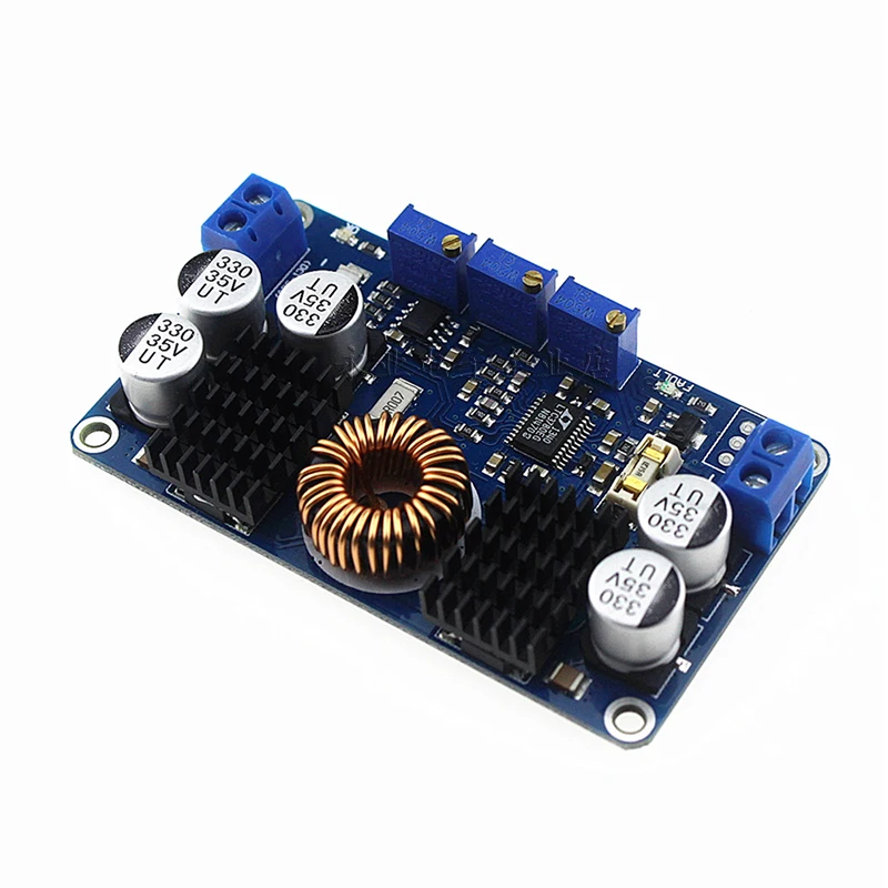 10A DC-DC Step Up Down Boost Buck Voltage Converter Power Supply Module LTC3780