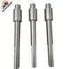 transmission shaft steel shaft adopts high quality carbon steel as base material
