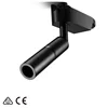 5W Led track lighting for Art gallery lighting