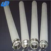 Titanium powder sintered filter element for Water treatment industry
