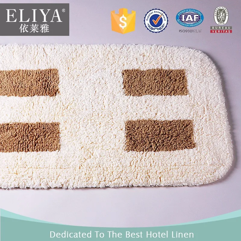 The best fashion ELIYA bath mat for star hotel