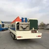 steel arch warehouse building machine nobeam arch curving roof tile forming machine large k q span machinery supplier in China