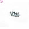 Factory High Quality Carbon Steel Flat Head Metal Cabinet Concealed Shelf Support Pins With 8mm Pin For Furniture