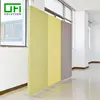 Acoustic Desktop Dividers Polyester Screen Panels