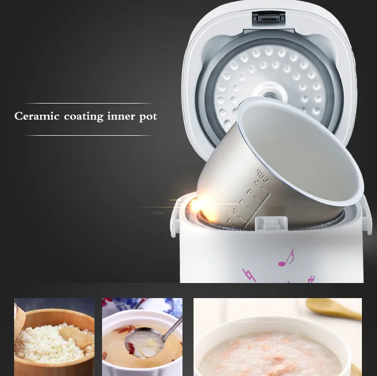 Japanese National Home Appliance Multi Function Small Portable Travel