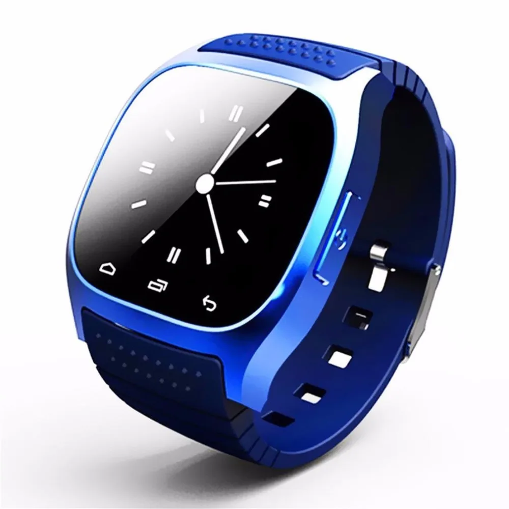 Smart watch for ios android