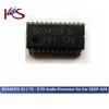 Audio Processor for Car 7V - 9.5V IC SSOP-A24 BD3482FS-E2