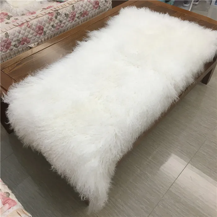 Heavy Duty SHERPA SHEEP SKIN Shearling Faux Fur fabric 60 W Sold by The  Yard