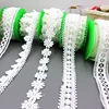 5 Kinds White Cotton Lace Trimming Tulle Lace