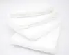 High absorbency quick-dry nonwoven disposable hair salon hand towel with free fluorescent agent