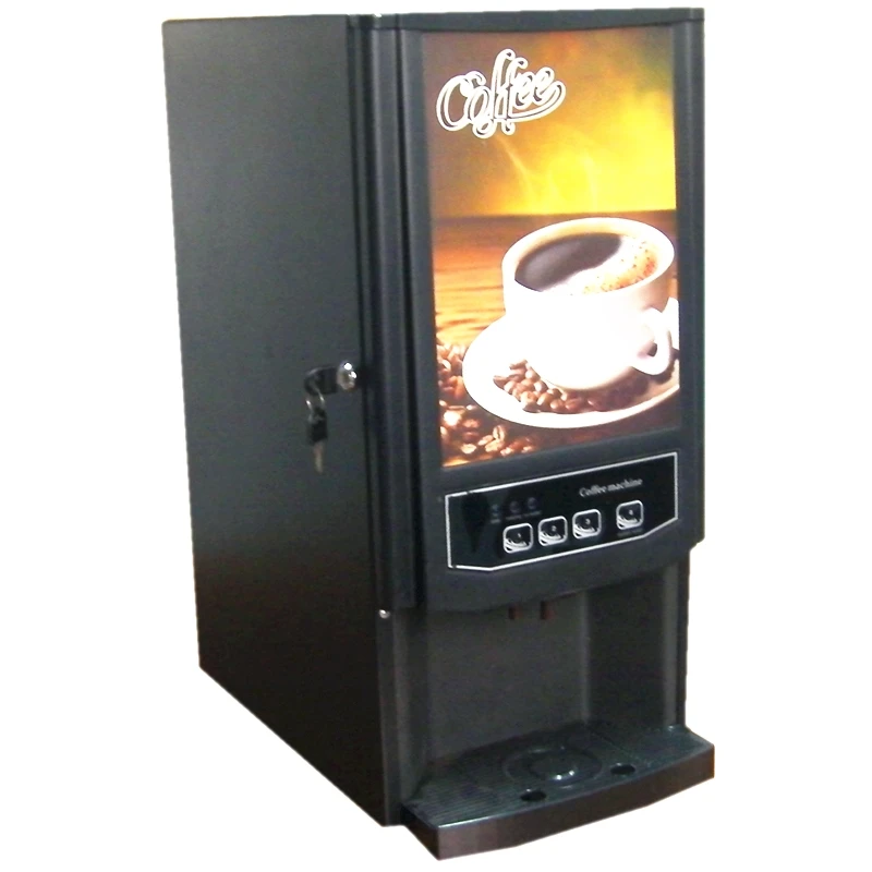 Factory direct multi-flavor instant coffee machine MQ-002L