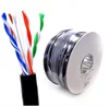 4 Pairs BC CCA CCS Network cabel 24Awg cat6 utp data outdoor ethernet cable cat5e