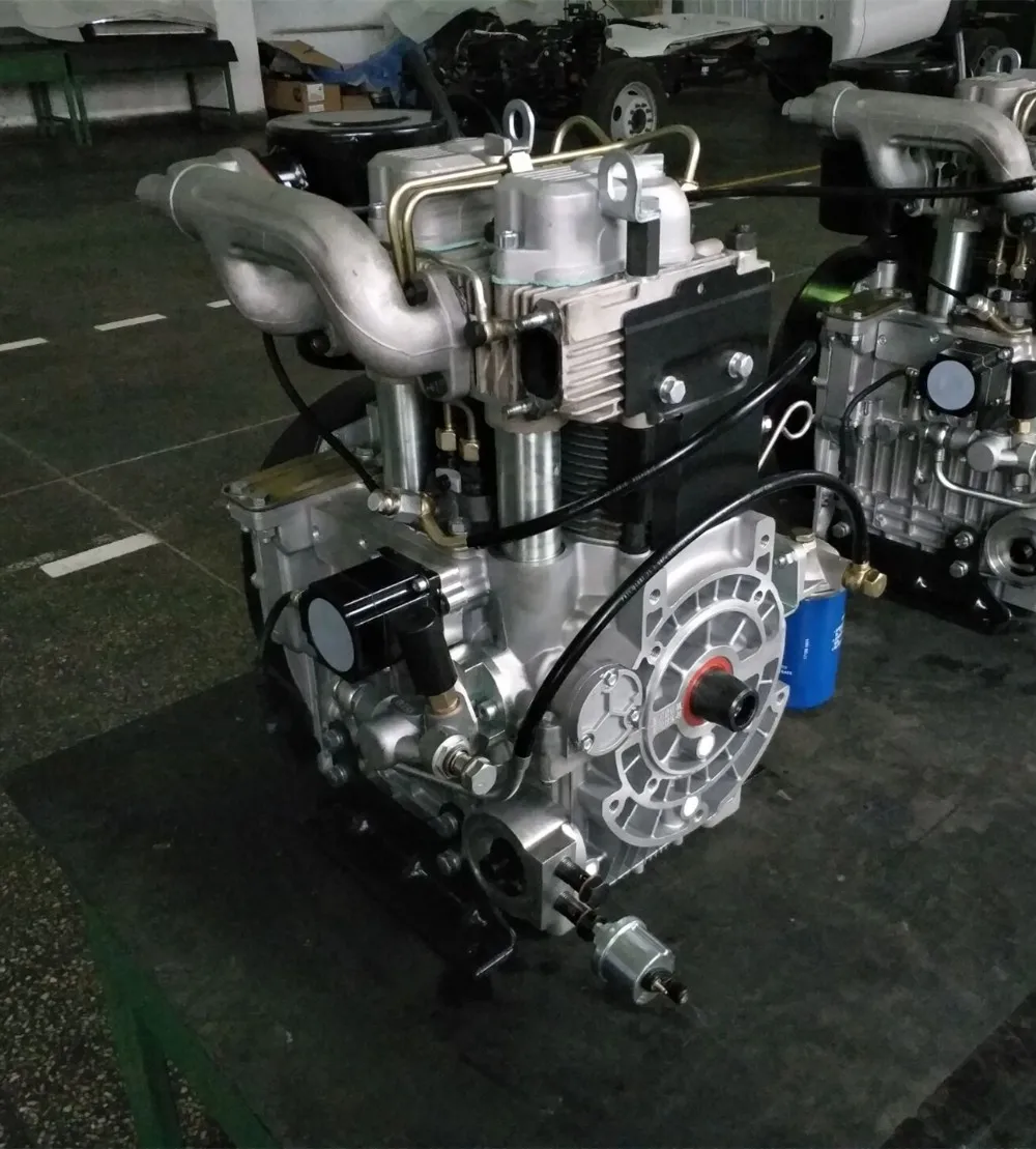 Hfa20 Air cooled 2cylinder 4stroke Diesel Engine Used For