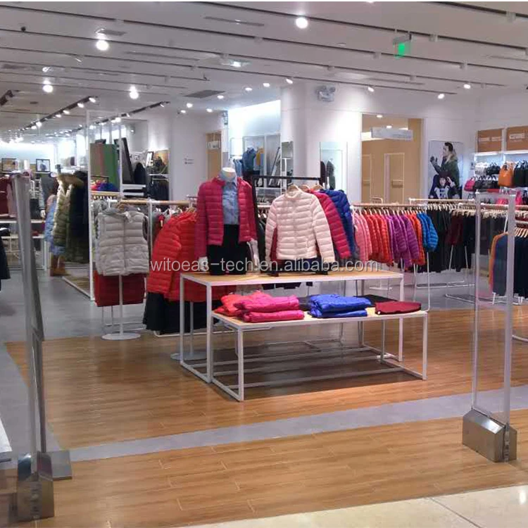 De Seguridad Eas Estoy 58 Khz Anti-robo Antena Puerta Para Tienda De Ropa -  Buy Antirrobo Producto,Sistema Eas,Antena Antirrobo Product on Alibaba.com
