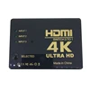 4k HDMI Switch 3x1 4K*2K 3 input 1 output Switcher with IR remote