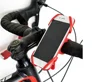 Silicone Bike Motorcycle Parallel Phone Holder