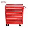High quality 7 drawers metal storage tool cabinet