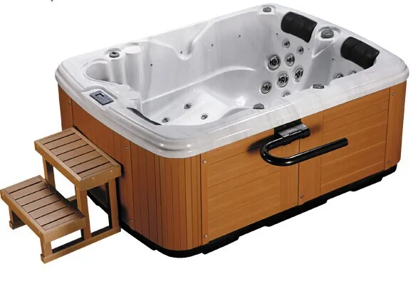 2019 工厂促销迷你室内 3 人 balboa 热浴缸