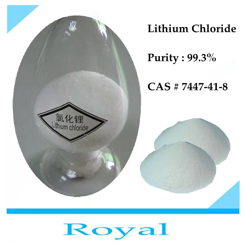 Lithium Chloride 99 5 Licl Buy Lithium Chloride Lithium Chloride Anhydrous Lithium Chloride 99 5 Product On Alibaba Com