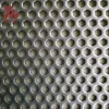 micro hole perforated aluminum foil air filter mesh