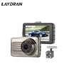 Drive recorder full hd 1080p dual camera dash cam 170 degree Night vision channel 2 camera car dvr G666G