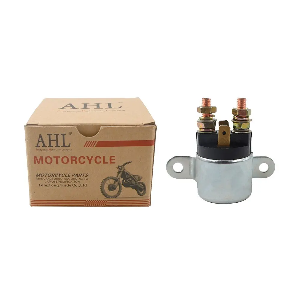 Get Quotations · AHL Starter Solenoid Relay for BOMBARDIER ATV OUTLANDER  650 XT 4X4 650CC 2006
