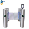 Pedestrian Passing Swing Turnstile Barrier with Face Recognition