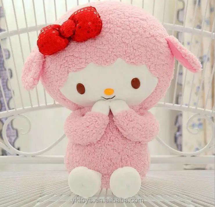 cute sheep plush