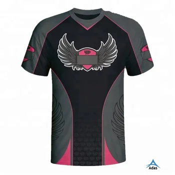 gaming jersey