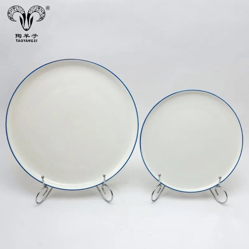 Indian Dinnerware Set Dubai Tableware Set Hotel Porcelain Dinner Set