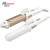 Anbo professional hair straightener and hair curler set in one best hair straightener curler