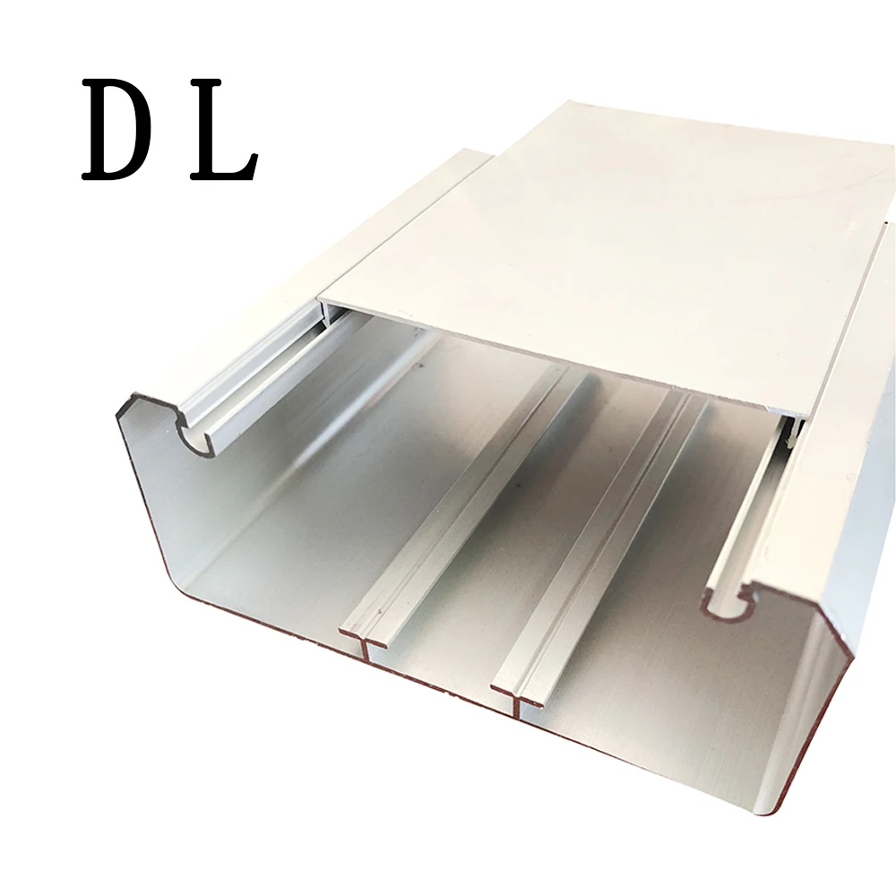 Standard Aluminum Ducts For Electrical Wiring,Fillet Aluminum Profile
