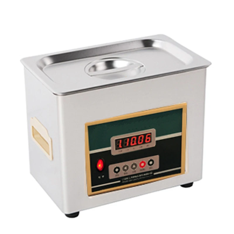 Professional ultrasonic jewelry cleaner machine