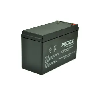 dry cell battery